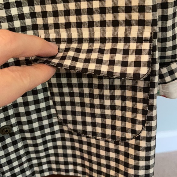 Buffalo Check Tucker & Tate Lightweight Jacket - Picture 3 of 6